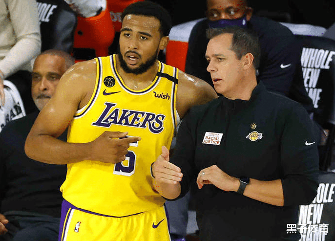 湖人队 5换1！湖人还要组4巨头，太欺负人了