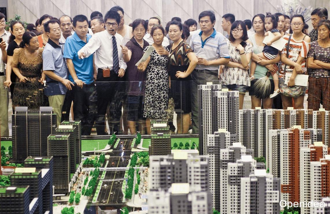 上海市|上海阿姨拥有百套房产和车位，雇3个人收租，钱从哪里来？