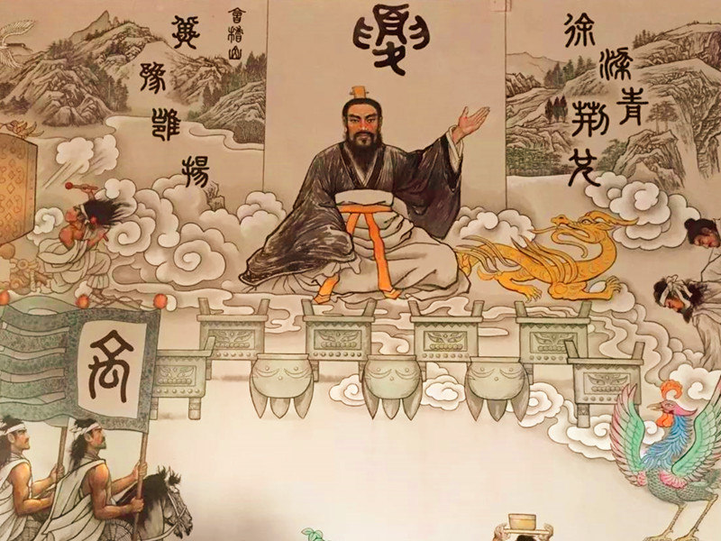 虞夏商周先秦四朝虞朝究竟存不存在