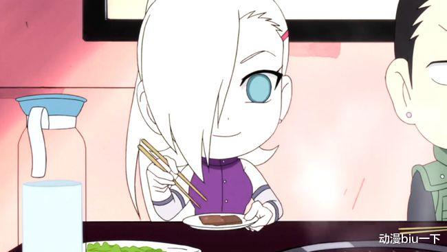 火影忍者|十二小强的画风变萌之后,可爱到无法拒绝,你认为哪一个最可爱?