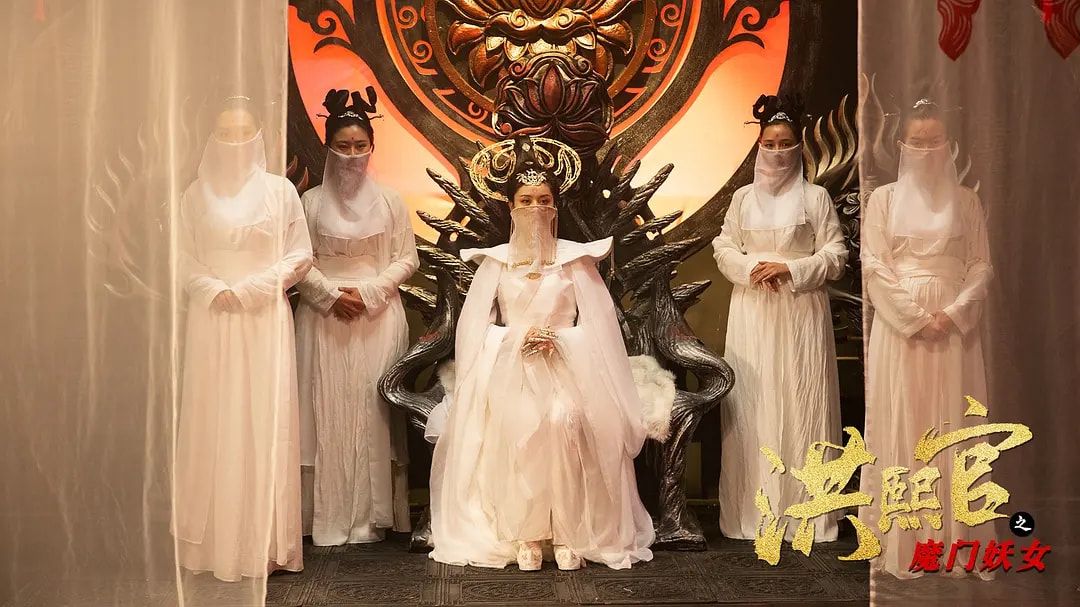 任贤齐|赵文卓《少林五祖》上线？看完全片也没找到人，网友：这套路绝了