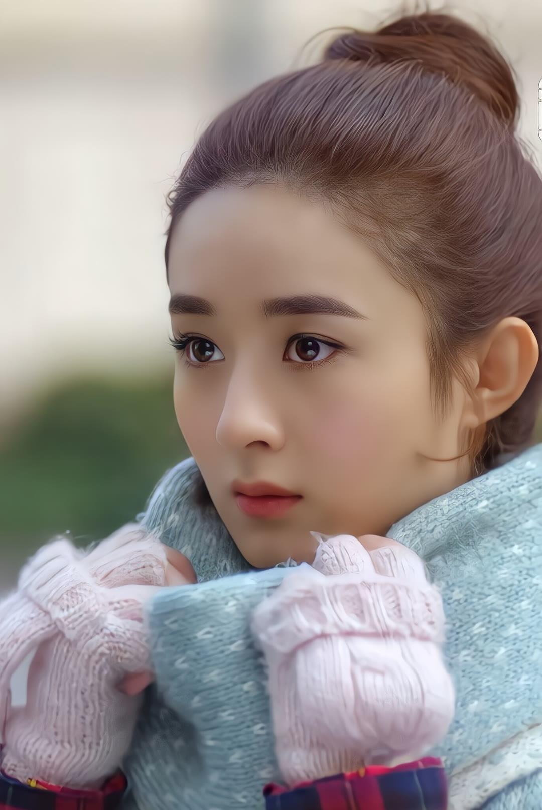 赵丽颖|赵丽颖演的薛杉杉可以说是傻白甜天花板啊！