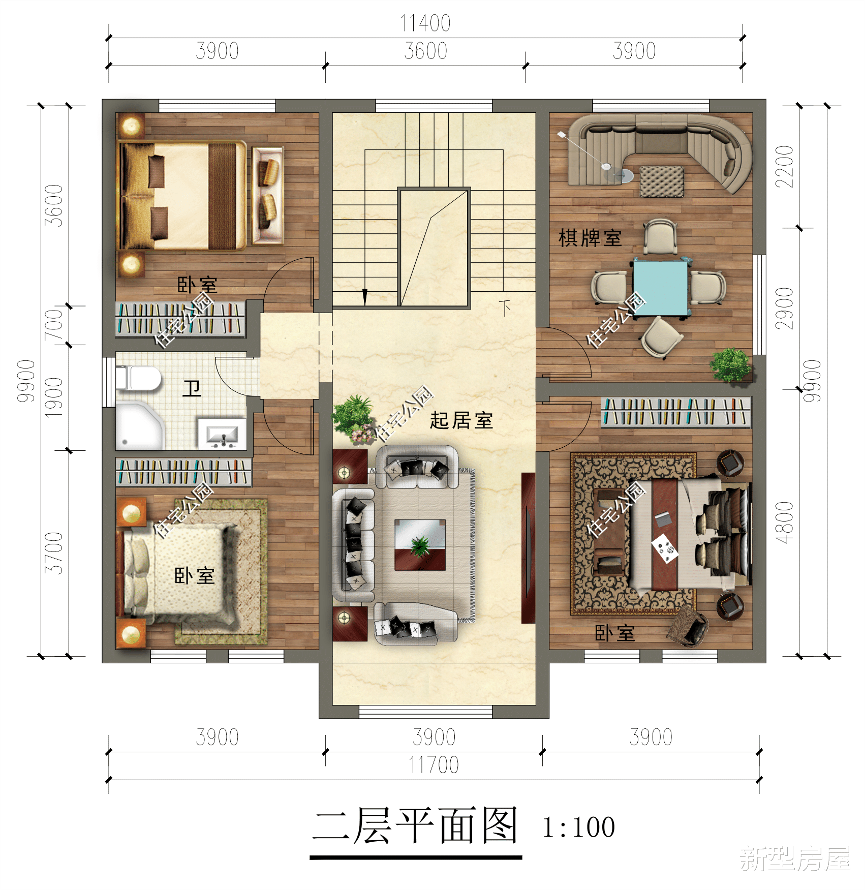 原来30万就能在农村建这么漂亮的房子,城里人看了不要太羡慕