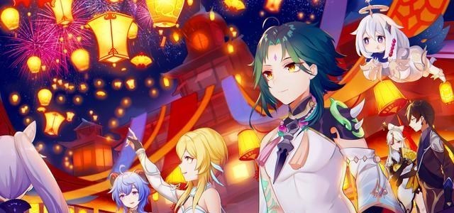 梵恩诗伊宁哥|原神:“魈”的热度不及胡桃、甘雨,是退环境了,还是另有玄机?