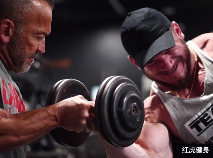 红虎健身|“健二代”亨特·拉布拉达，如果35岁不能获得奥赛冠军，他将退休