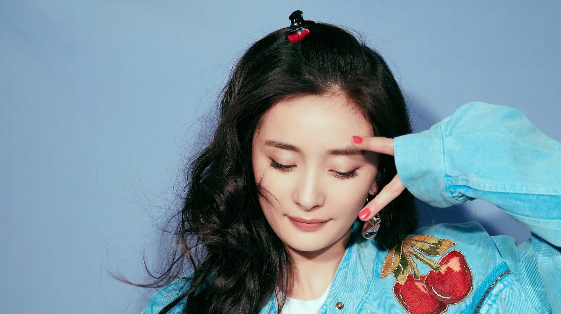 孙俪|杨幂无情无义?接受采访时对感情潇洒的态度,被网友指责无情无义