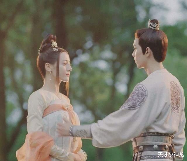 赵丽颖|《长歌行》：配角都有吻戏，主角歌隼却用“鸟替”？导演这样解释