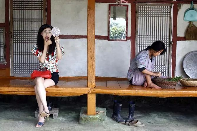 韩国电影|该说不说，韩国电影属实把人性拍得很到位