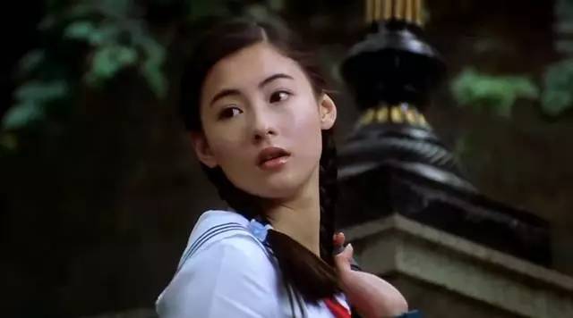 杨紫|娱乐圈公认最摄人心魄的36张脸，愿时光倒回去！