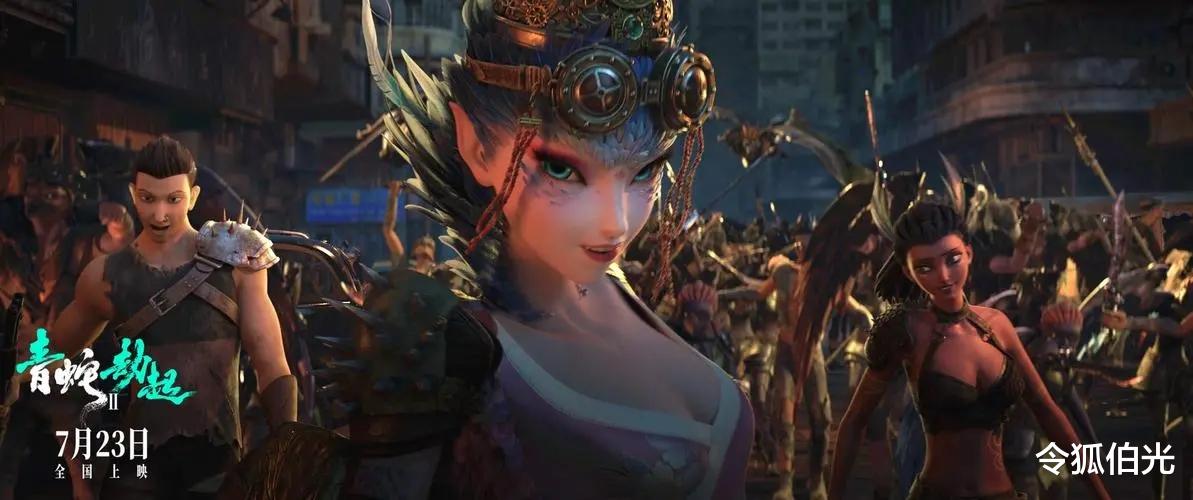 雄狮少年|吴京、央视下场反而更糟了？风口浪尖的《雄狮少年》代表不了国漫