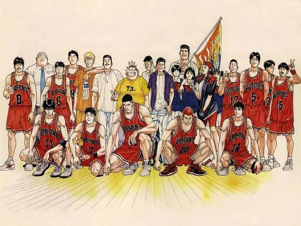 电影|井上雄彦督导《灌篮高手》新作动画电影，确定2022年秋季上映