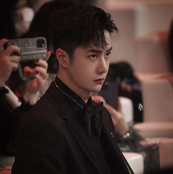 发型|王一博黄捕头发型帅是理所当然，汉奸头都能hold住才叫绝！