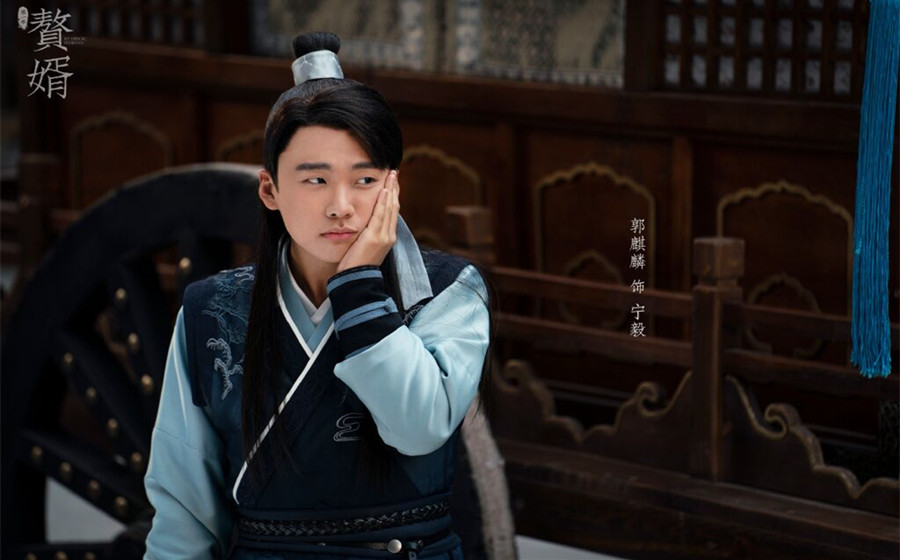 郭麒麟|《赘婿2》未播先火，原著党支持新男主，剧迷却呼唤郭麒麟