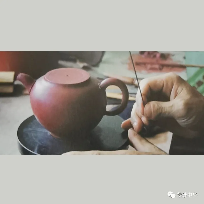 尖刀|紫砂常识 | 紫砂壶成型工具 — 圆器篇