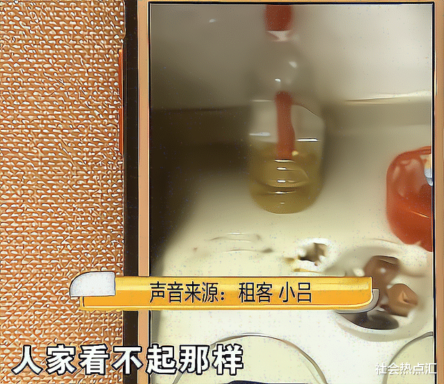 押金|精装房出租，女子收房时被气炸，租客：谁让你看不起北方人