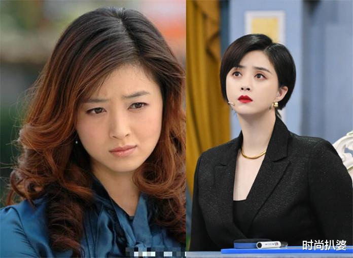 时尚扒婆|被身材耽误的美女？没想到，蒋欣和刘诗诗可以共用一个穿搭思路