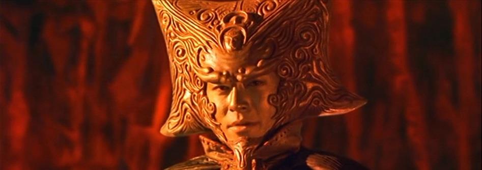 蜀山传|电影《蜀山传》人物实力榜，白眉第一老怪第二男主第四