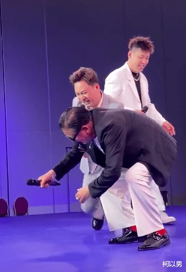 柯以男|对于影帝万梓良，爱看港剧的观众应该都不陌生