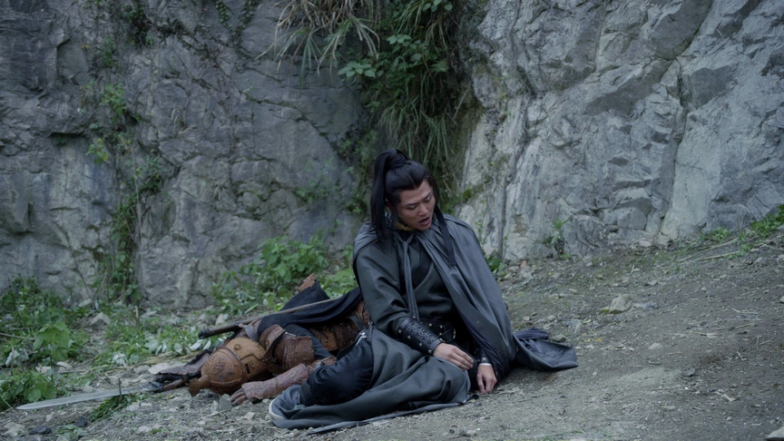 赵楷|雪中悍刀行：打戏虽然不行，但是笑点密集，赵楷堪称全剧喜剧担当