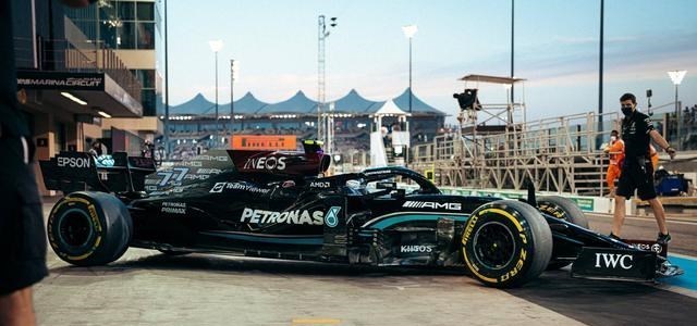 紅牛|F1阿布扎比大獎(jiǎng)賽分析&預(yù)測(cè)：梅奔排位賽更快，紅牛正賽略勝一籌