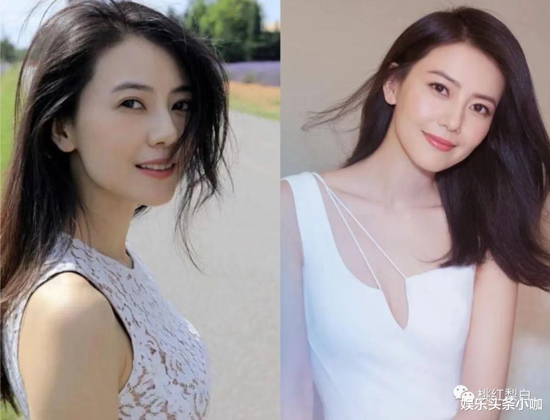 李沁|李沁爆冷拿下虎扑女神，高圆圆已经不香了？