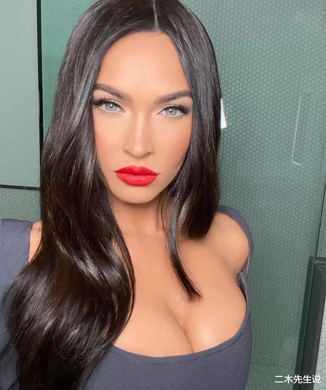 乔晶晶|曾经的好莱坞第一女星梅根福克斯重回荧幕却人老珠黄，不成样子