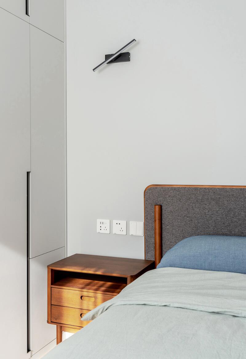 设计师的家就一定高级？看了她47㎡新家后，发现简约才最舒适