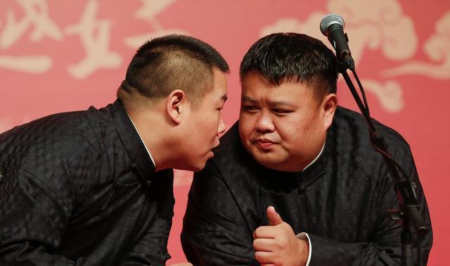 孙越|相声演员孙越的妻子，被网友调侃是带了假发的岳云鹏，福气满满的