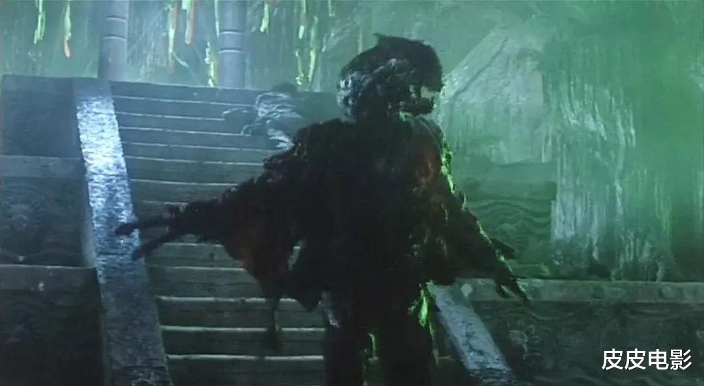 画皮|盘点7部“童年阴影”，80、90年代的电视台真敢播啊