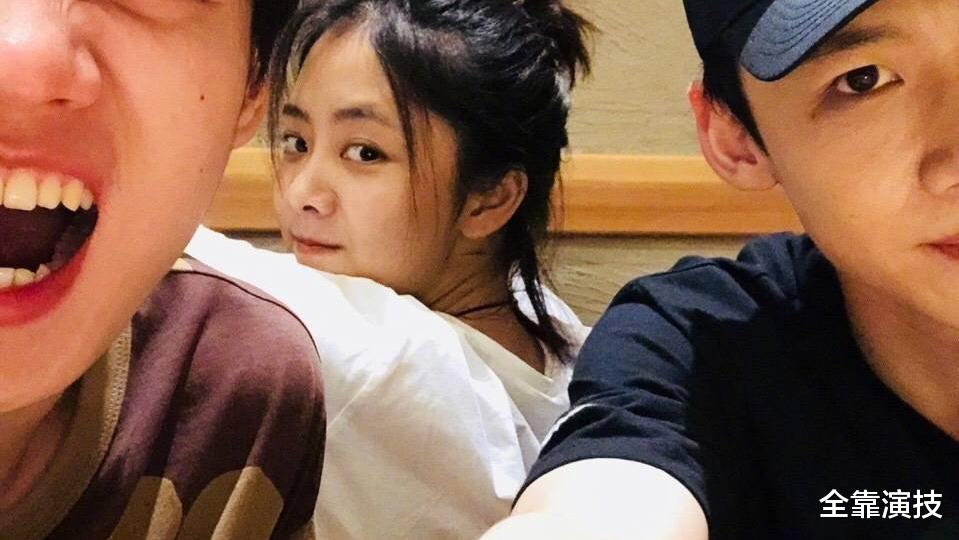 白敬亭|谭松韵和白敬亭等人的关系有多好，这才是娱乐圈的友谊啊！