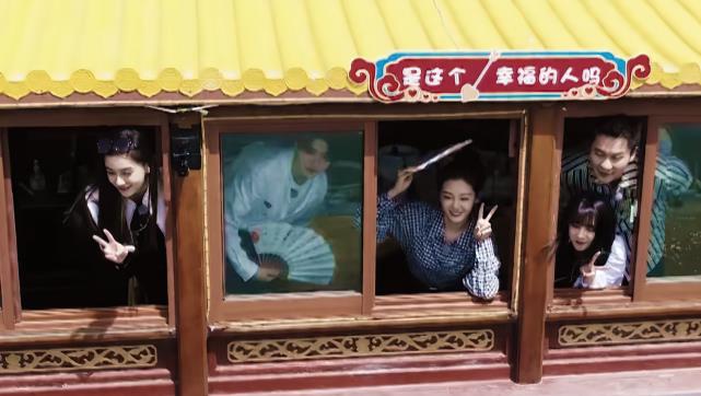 宋雨琦|把苗苗抛向空中后，宋雨琦第一个松手，随后一个举动看出真实人品