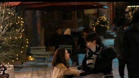 成毅|成毅现身欧洲，新剧充满异域情调！《南风知我意》有琼瑶风骨