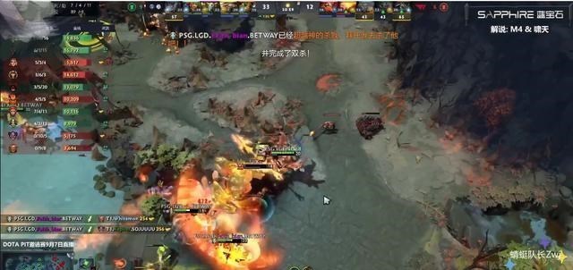 安一妈妈学育儿|Dota2：Zhou神唯一指定彩笔？kuku惨遭Ame暴打，水友：真解气！