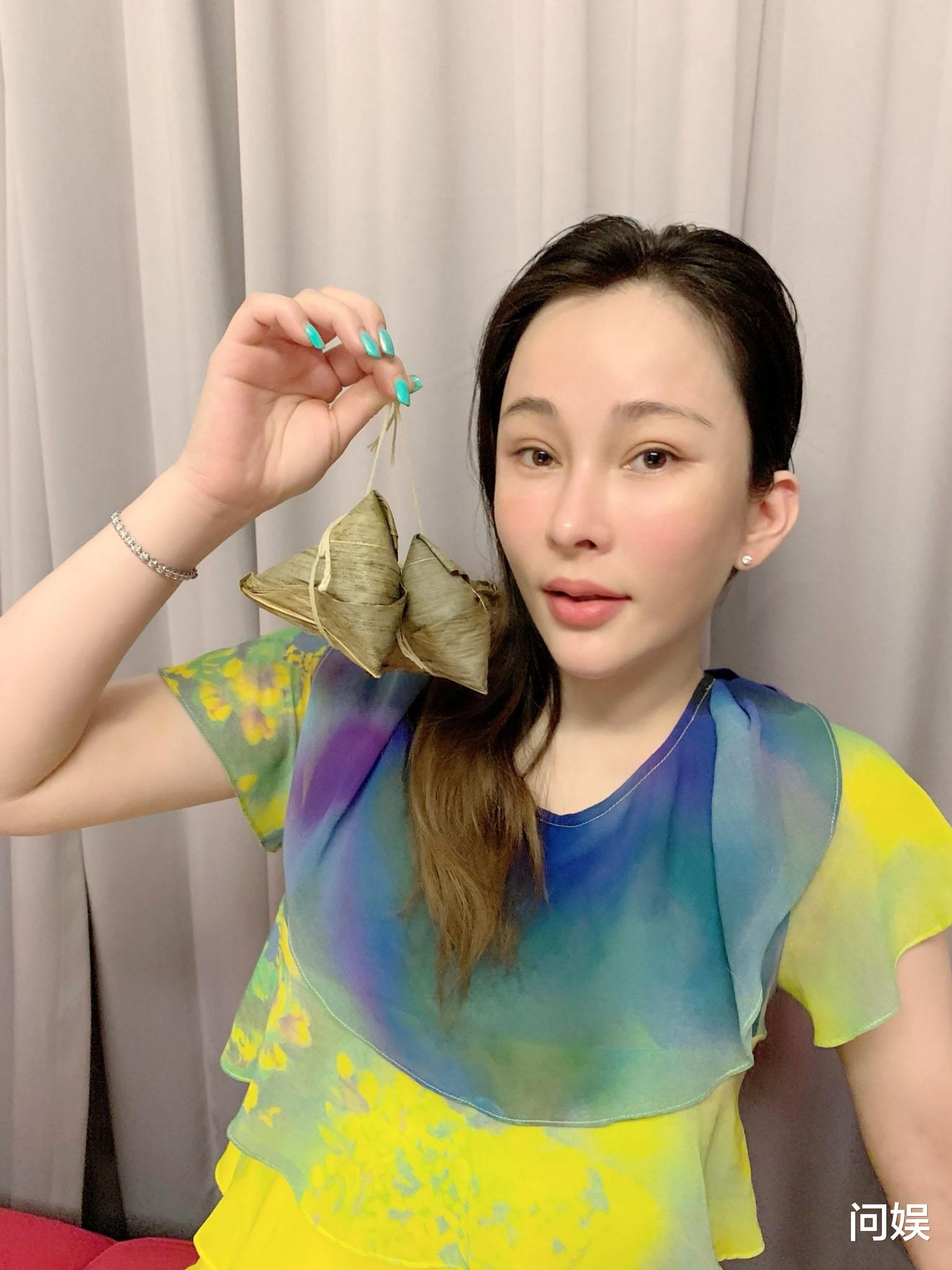 温岚|42岁的温岚脸僵难笑，被吴宗宪和周杰伦热捧的她为何钟爱变脸？