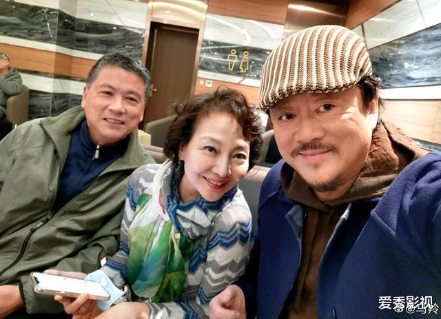 马羚|著名演员马羚黄小雷罕见曝光，曾为观众熟知，为何后来都渐渐息影