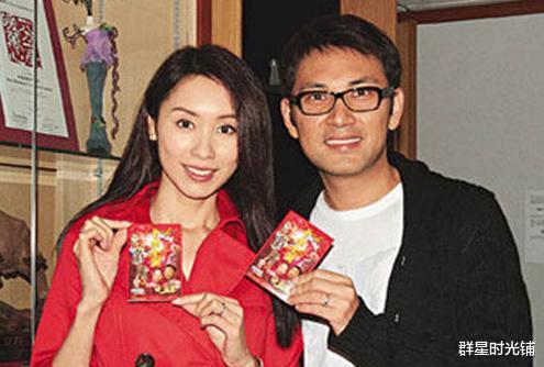 叶蕴仪|“人间荒唐”郭可盈：暗交李克勤，诱惑张智霖，婚后容忍老公偷食