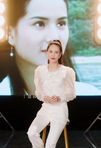 彬仔说经典|不老女神李若彤55岁生日，感恩被叫“姑姑”已经26年