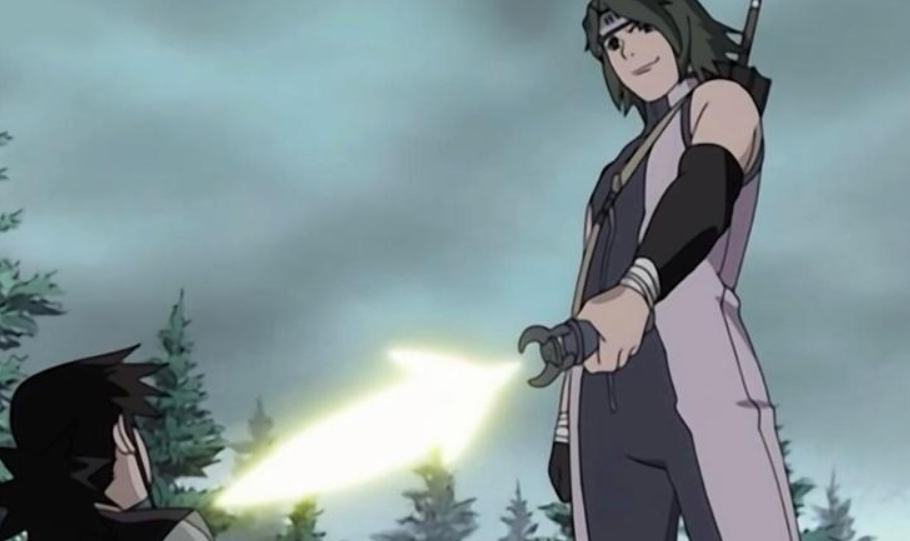 海贼王|火影中5大中看不中用的武器,雷神剑上榜,最后一把最唬人!