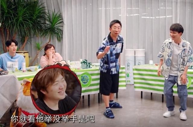 杨迪|周深与杨迪的奇妙兄弟情，汪苏泷还无法撼动，贾玲的表现远远不够