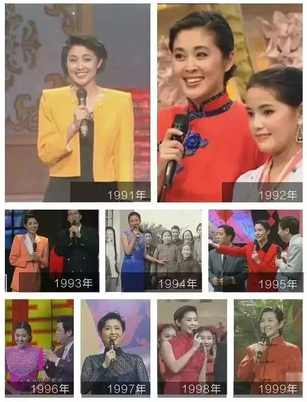 春晚|春晚13年，央视一姐私生活曝光：地下情8年、为赚钱卑微下跪