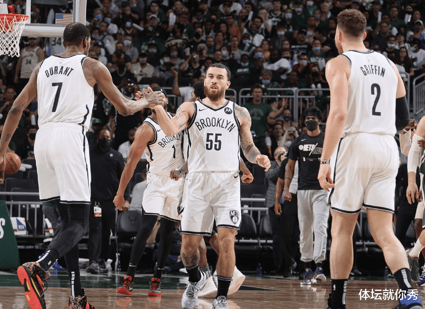 篮网队|篮网从大胜39分到3分惜败！可有谁注意，他的出场时间少了11分钟