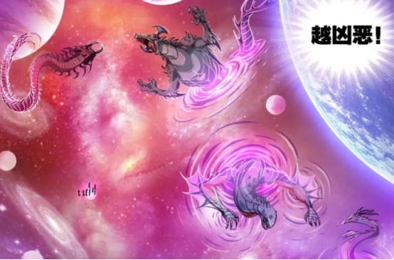 武庚纪|九宝琉璃塔疯狂发出讯息，唐三表情木讷，这就是乱葬之海的魅力吗！