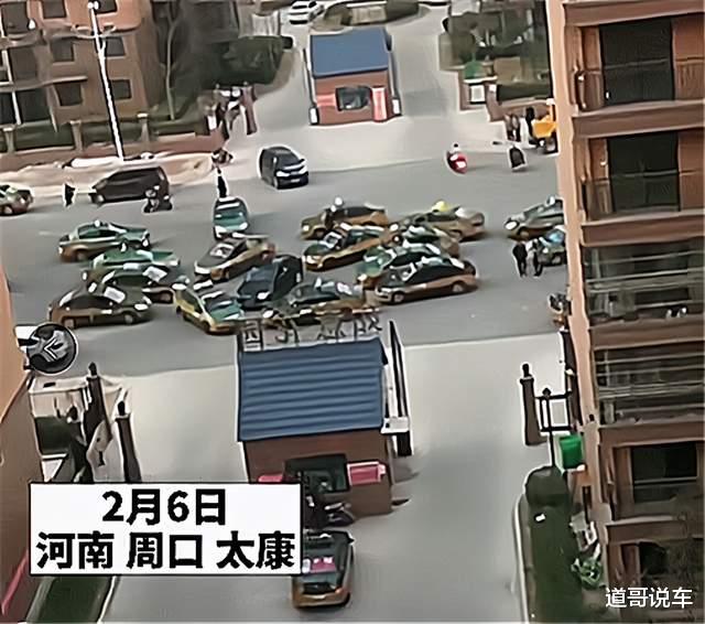 |时代之战一触即发 网约车疑似再遭出租车“钓鱼”