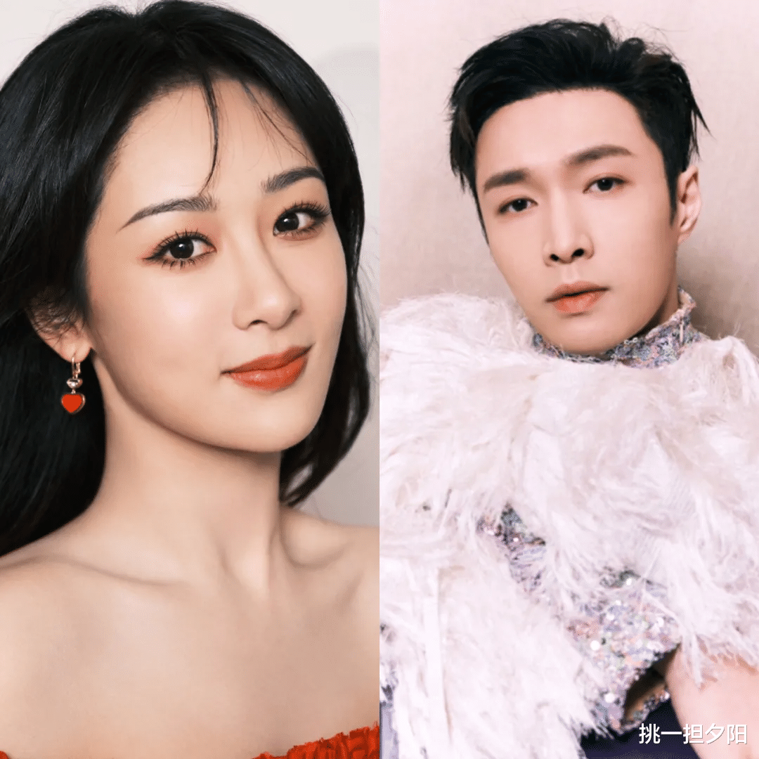 Angelababy|小八卦，王力宏，杨紫张艺兴，陈飞宇