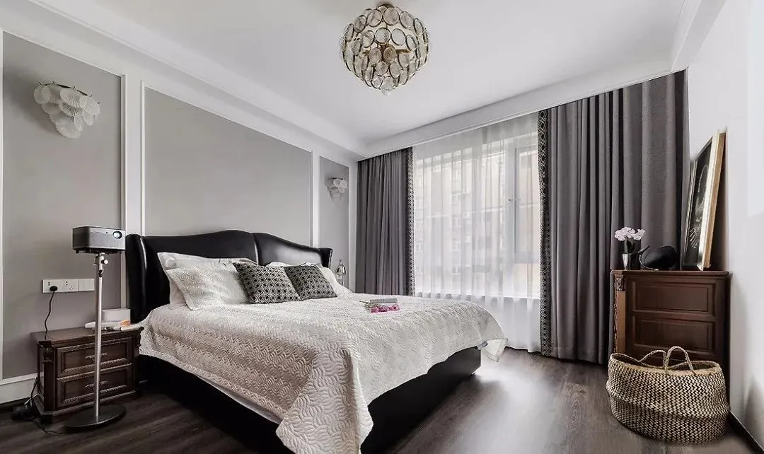 老年小妙招|153㎡工业风案例,高级而有质感,收纳空间满满!