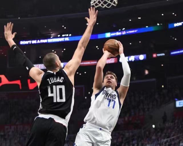 快船队|这就是快船输球也要挑的对手？东契奇：季后赛原来这么有趣！