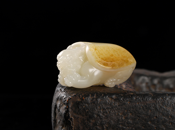 玉雕|丰盈的生命在玉雕世界里静静地流淌—访青年玉雕艺术家朱东伟先生