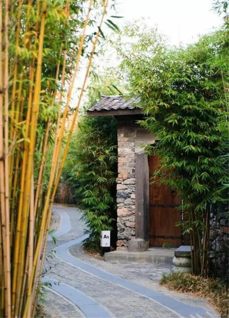 |农村最美庭院景观设计，你想要的这里都有