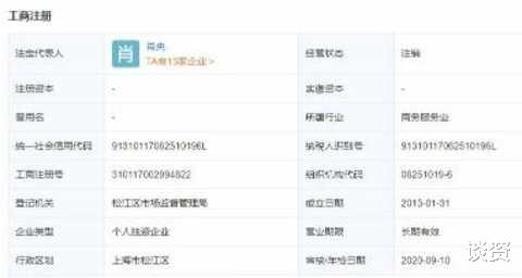 肖央|筷子兄弟疑解散？肖央首度回应：“人总要学会自己长大”，工作室已注销