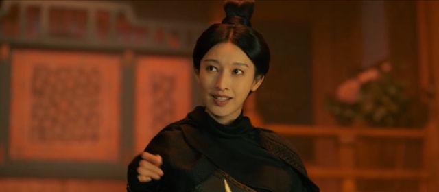 高秉烛|《风起洛阳》窈娘身世悲惨，真实身份曝光后，竟自尽于高秉烛面前